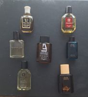 Miniatur Parfums Set - Vintage  Herren Duft