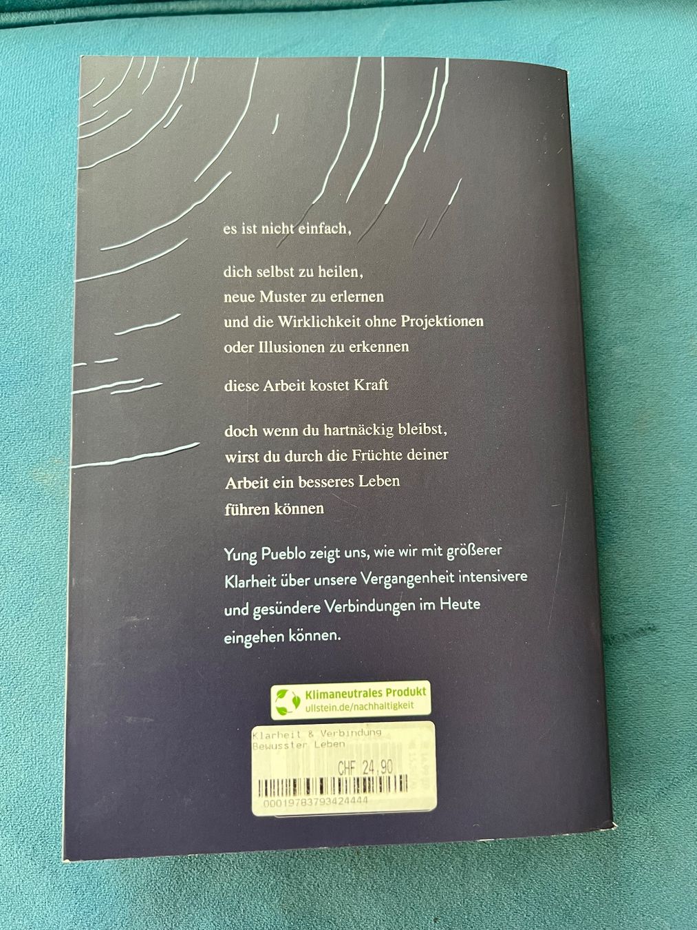 Libri: Buch - klarheit & verbindung – Usato da Effretikon venduto da YaMn 1