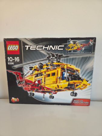 Lego Technic Hubschrauber  (9396) NEU+OVP