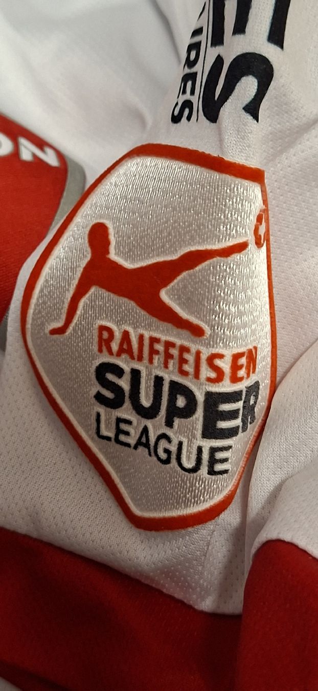 T-Shirts: FC Sion Lacroix – Neu (gemäss Beschreibung) aus Camignolo von Hakunamat5 3
