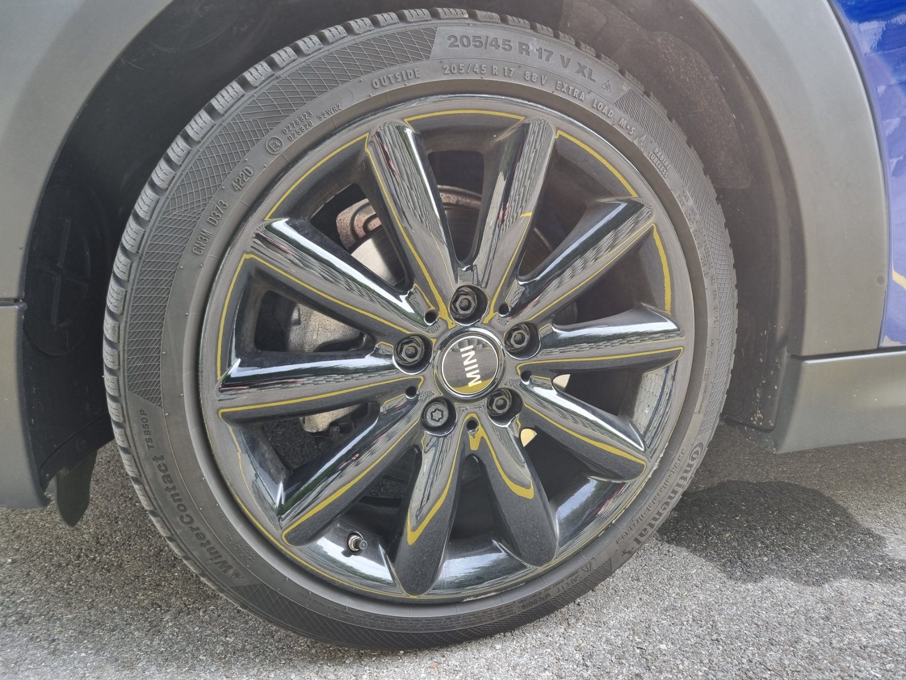 Mini Automobili: MINI Cooper Blackyard Steptronic DKG – Usato da Lausanne 25 venduto da joef99 7