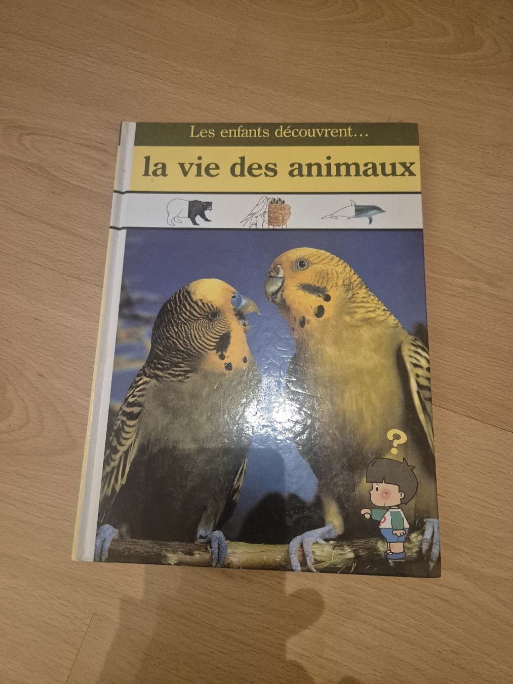 Libri: la vie des animaux  – Usato da Villeneuve VD venduto da Floriang2