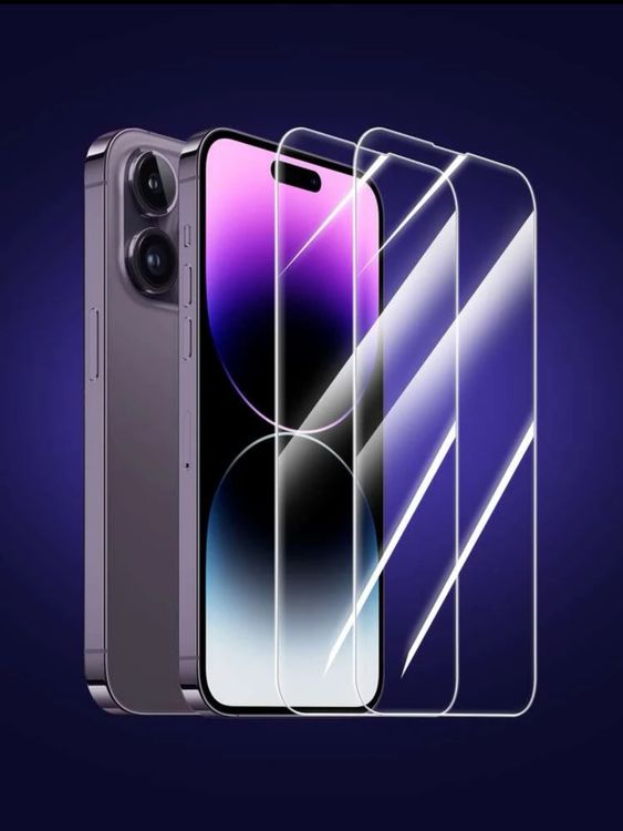 Panzerglas für iPhone 15 Pro Max Kaufen auf Ricardo