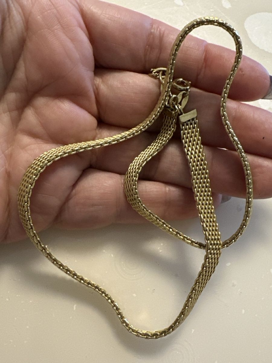 Catenine: Collier vintage – Usato da Montreux venduto da Pipo7878 2