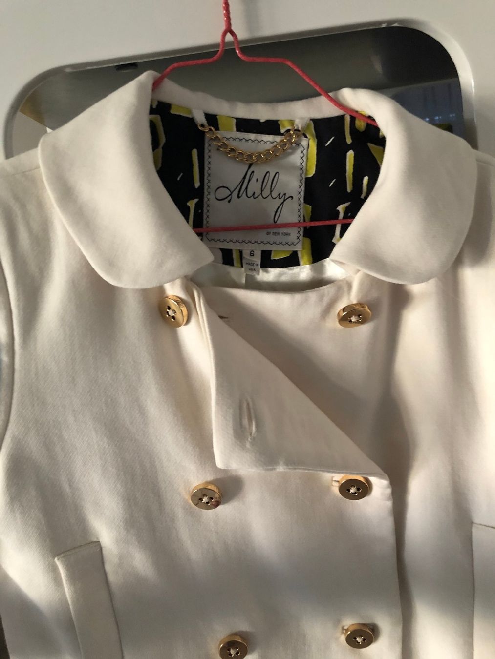 Giacche: Blazer Jacke Milly – Usato da Etoy venduto da Diadefin 3