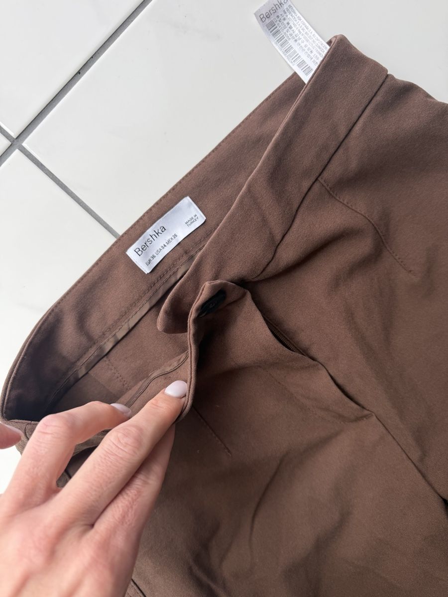 Bershka Hosen: 2 Hosen Gr. 36 von Bershka – Gebraucht aus Arch von Aga84 2