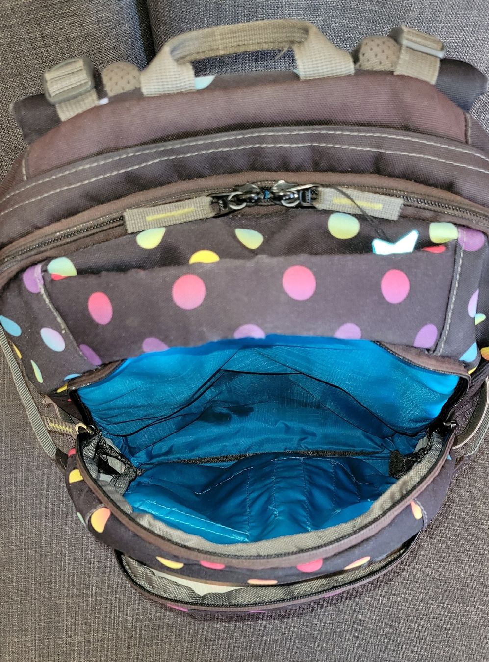 Coocazoo Borse & Zaini: Coocazoo Schulrucksack – Usato da Madiswil venduto da Laubfleck 5