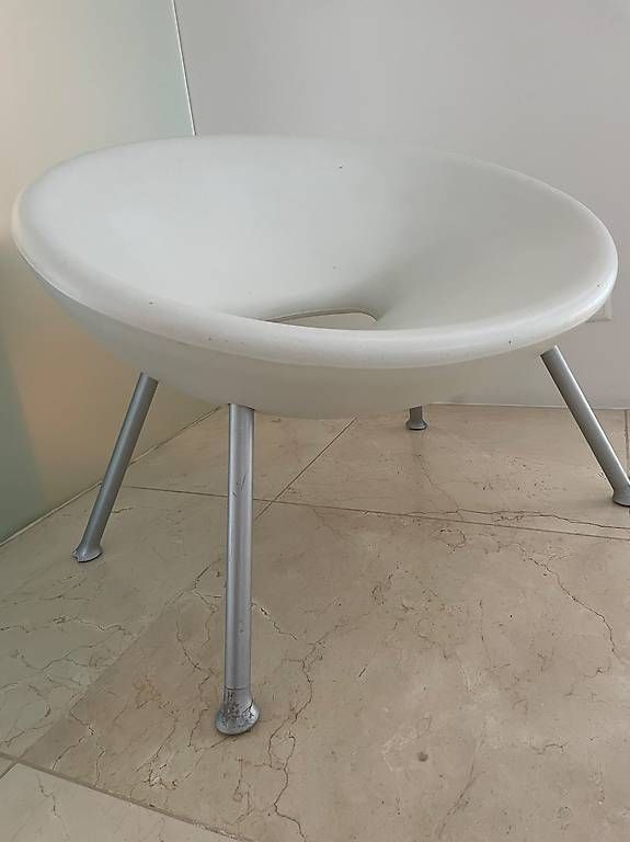 Kartell Poltrone: Ploof Chair Philippe Starck – Usato da Auw venduto da Sappelt 1