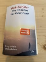 Bodo Schaefer Die Gesetze der Gewinner Buch guter Zustand