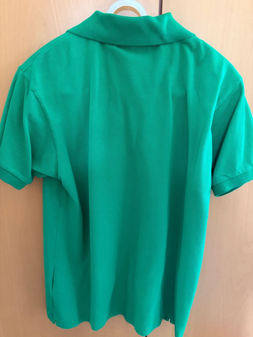 Lacoste Polo-Shirts: Polo Lacoste vert - Taille M – Gebraucht aus Fully von Ghalmara 2