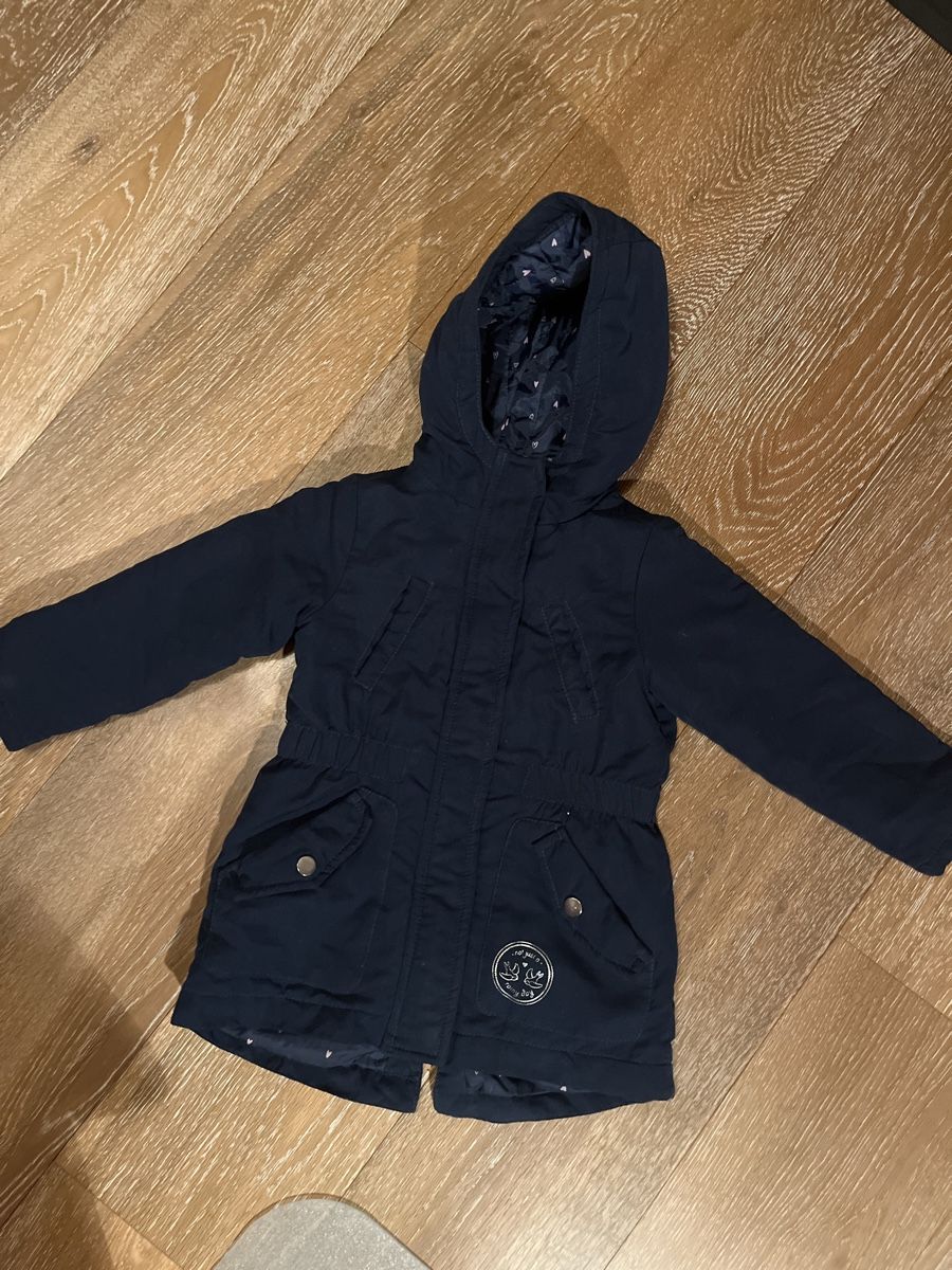 Giacche & Cappotti: taillierte Übergangsjacke 98 LEFTIES – Usato da Cumpadials venduto da Cumpi
