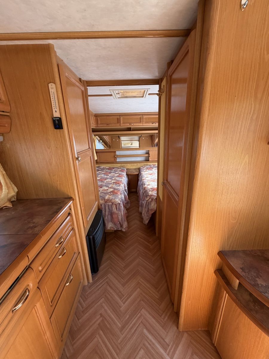 Tabbert Camping Fahrzeuge: Tabbert Comtesse 540 ab MFK Wohnwagen – Gebraucht aus Ried-Brig von inf_k7jw 7