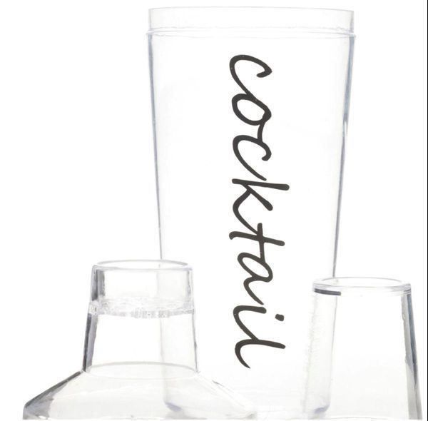 Bicchieri: Cocktail Shaker Set 4 Piece + 2 Martini – Nuovo e nell'imballaggio originale da Bülach venduto da StoreInShop.com 1