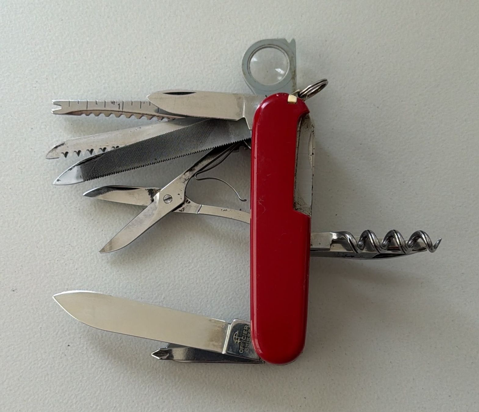 Victorinox Couteaux de poche: VICTORINOX SACKMESSER – D'occasion à Zürich par Frei-Occasionen 3