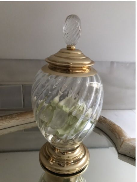 Vasi & Recipienti: Vase Glas 37cm – Usato da Aarwangen venduto da to-hirschi