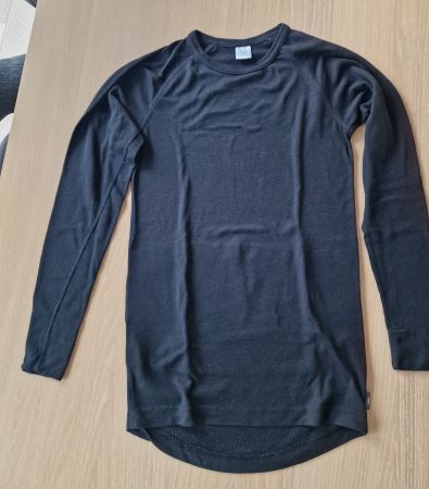Skiunterwäsche Snowboardunterwäsche schwarz Gr. 34/36 (Damen