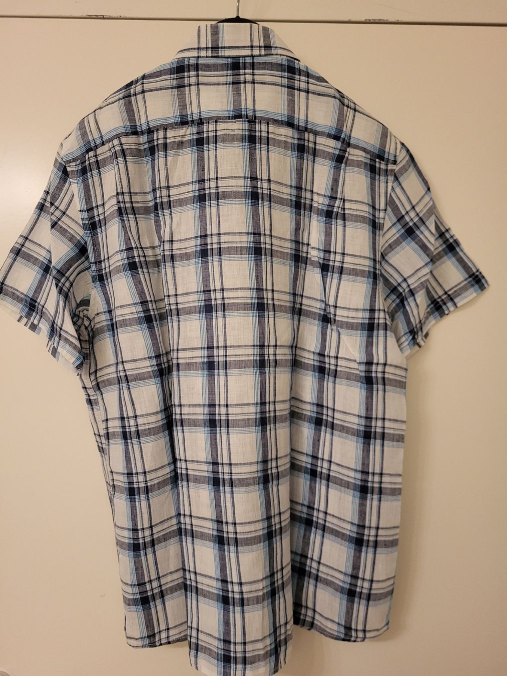 Paul Kehl Camicie: Hemd Kurzarm Paul Kehl Gr. XL – Usato da Winterthur venduto da GAM90 1