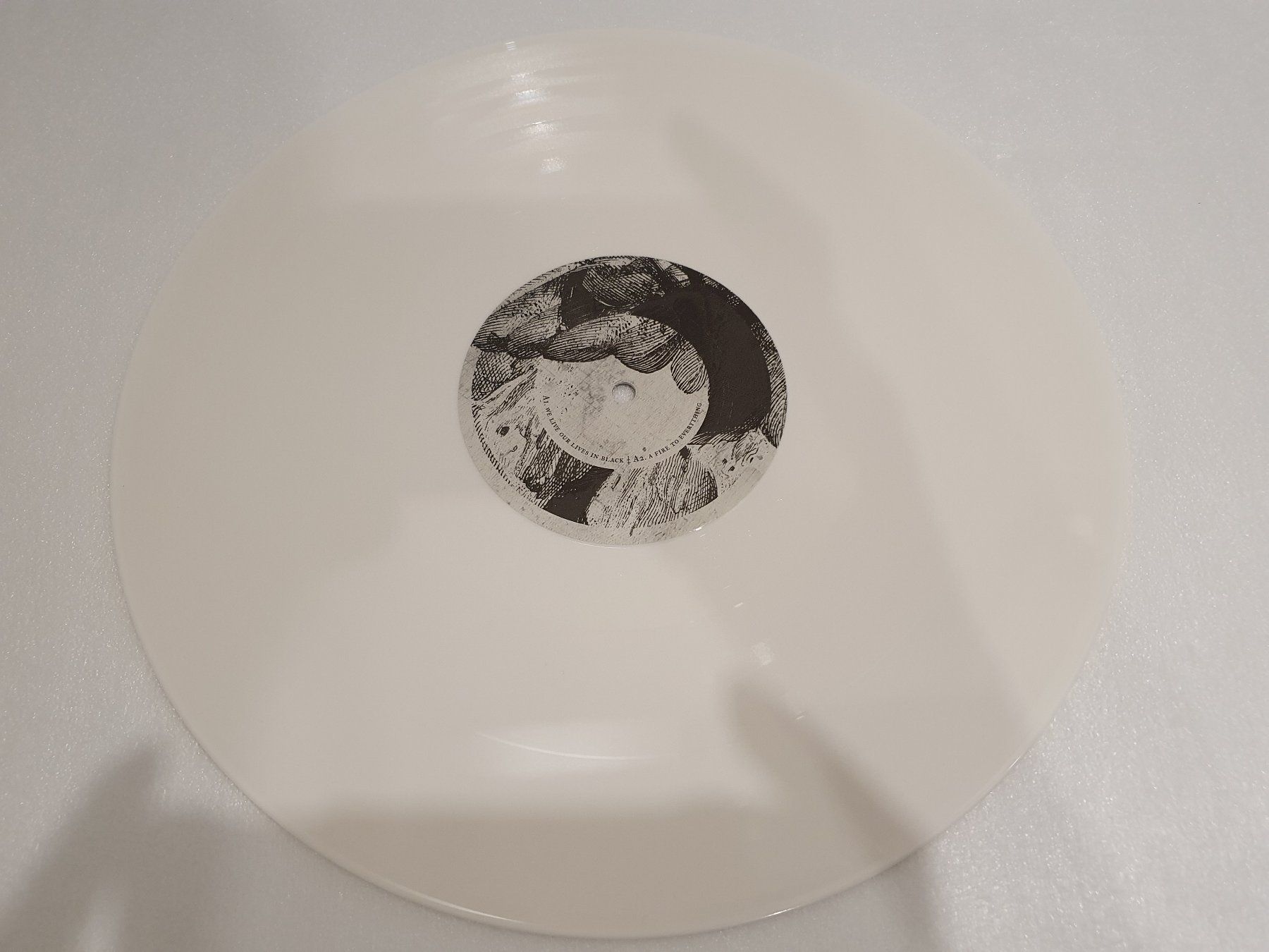 Dischi in vinile: Arktika – At Zero / 2 LP`s – Usato da Uster venduto da Vinyl-Leidenschaft 4