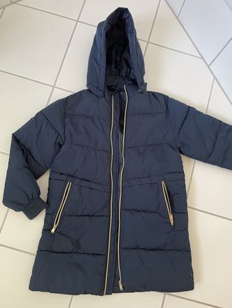 Mantel Daunenlook 146