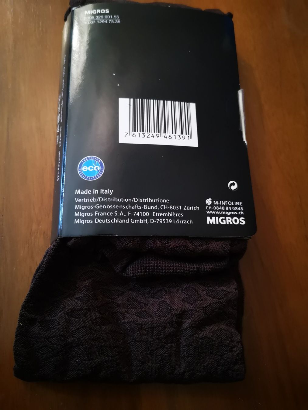 Calze & Collant: Ellen amber Strümpfe braun / Collants brun S – Nuovo e nell'imballaggio originale da Onex venduto da Genevois85 2