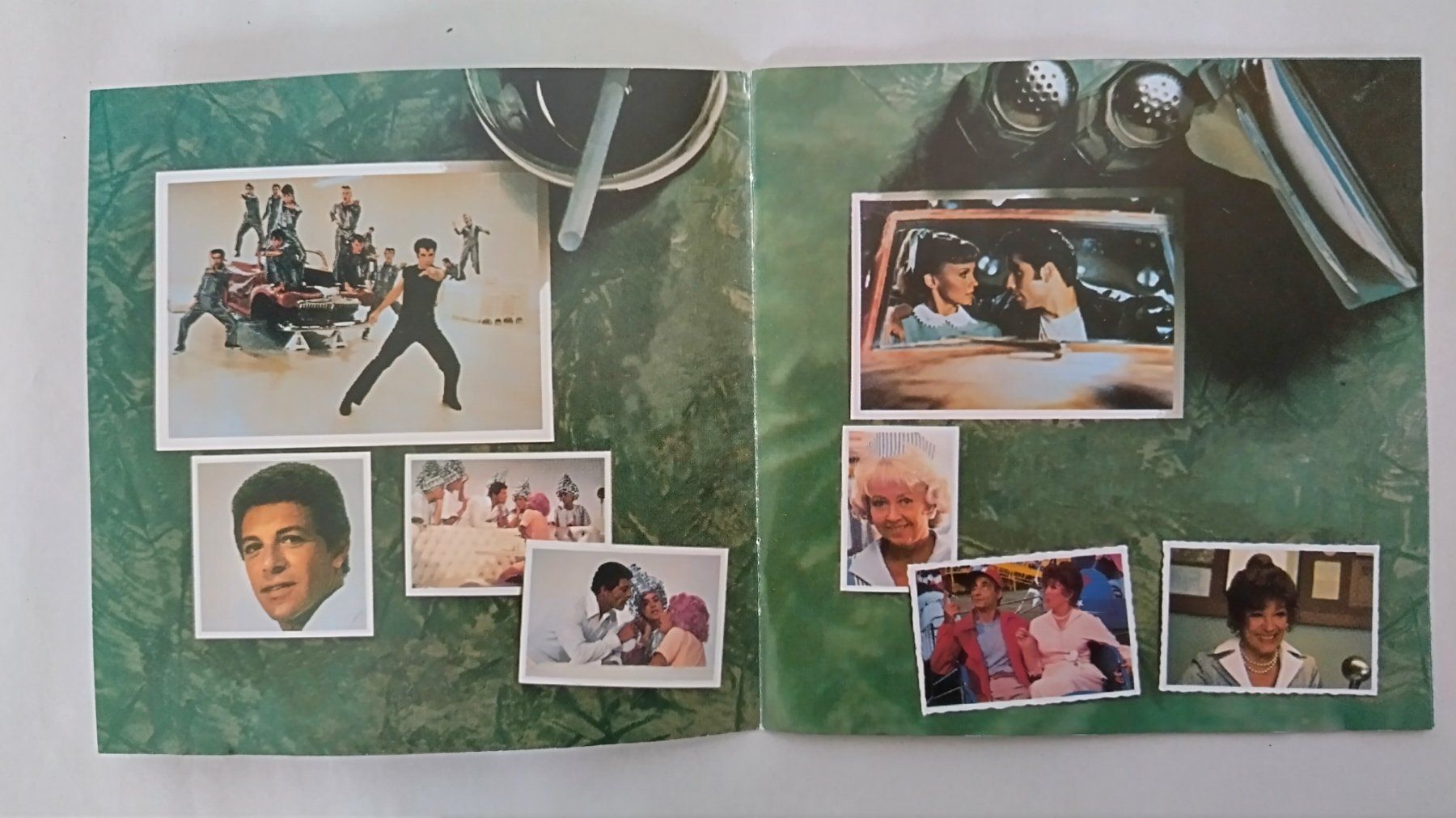 CD: Grease / Soundtrack CD ab Fr. 4.- – Usato da Bellach venduto da JingleJerry 1