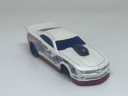 Hot Wheels '10 Pro Stock Camaro #424