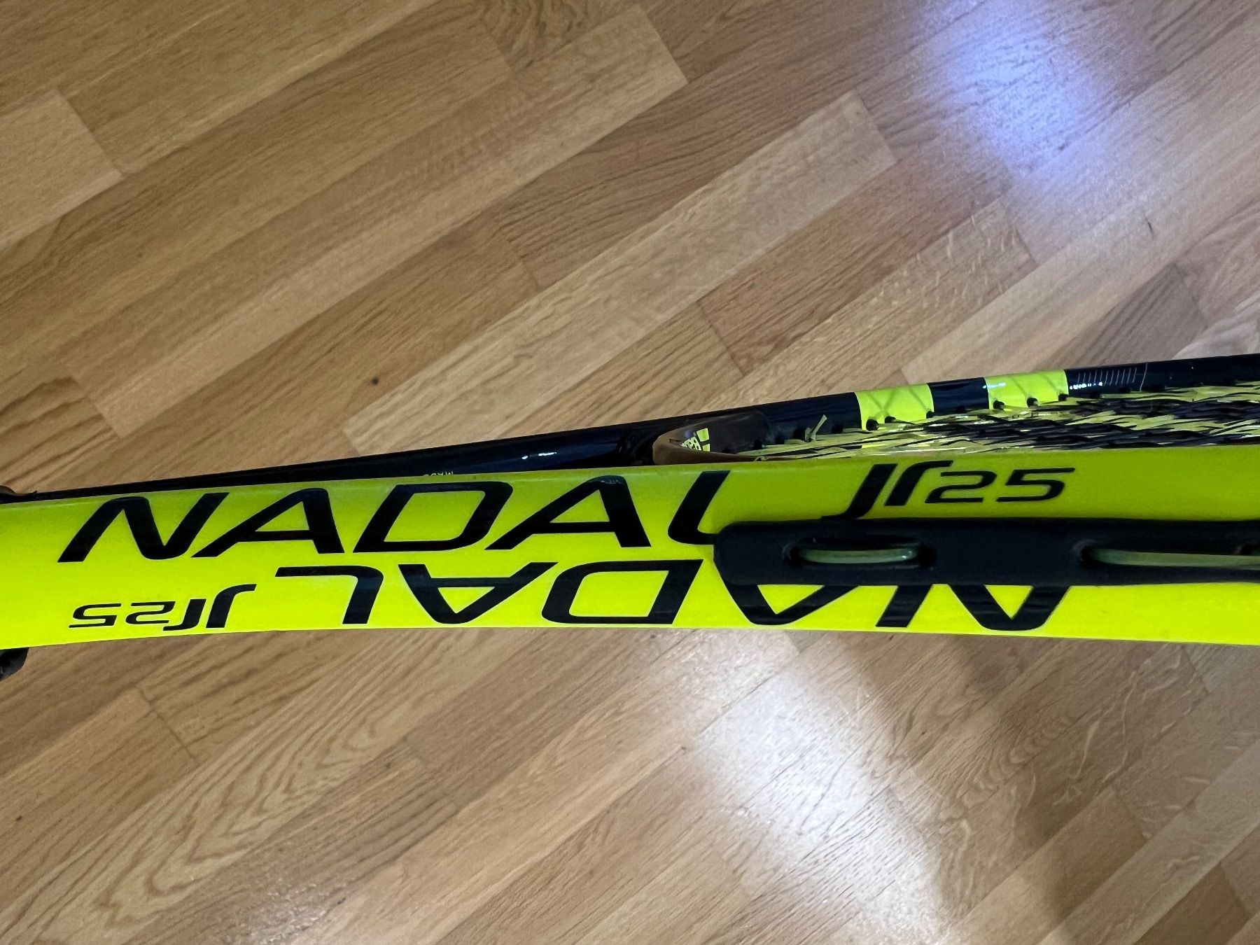 Babolat Schläger: Raquette de tennis Babolat – Gebraucht aus Cologny von PEACEANDLOVE 2