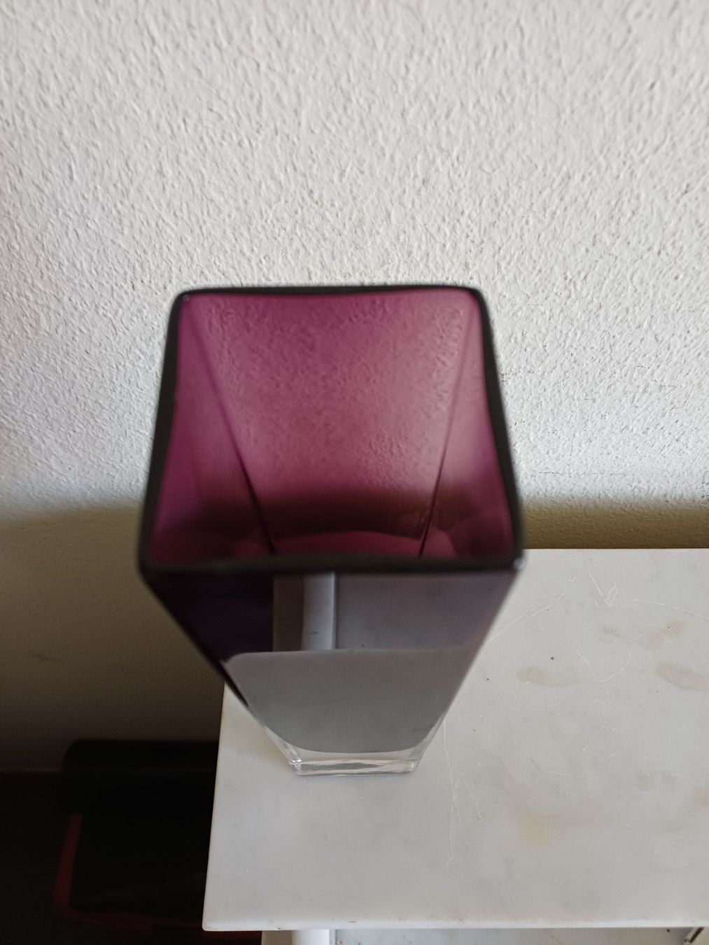 Vasi & Recipienti: Vintage Glasvase von Murano oder von Kosta Boda............. – Usato da Marly venduto da Rolmax 2
