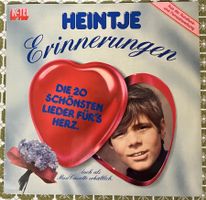 Langspielplatte ab Fr. 1.--, Heintje-Erinnerungen