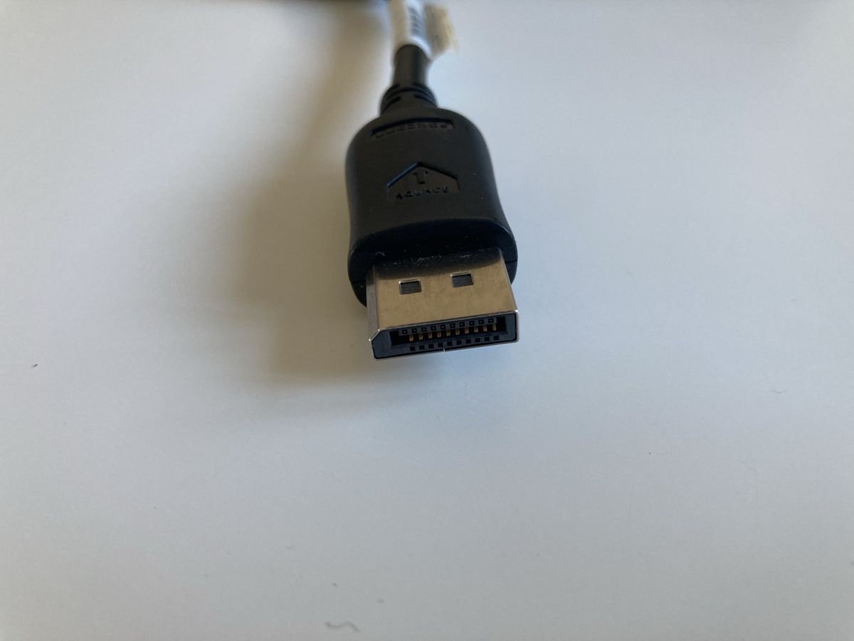 Lenovo Unità & Adattatore: Adaptateur Lenovo DisplayPort vers DVI-D – Usato da Biel/Bienne venduto da almercaa 2