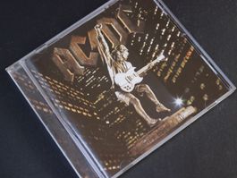 AC/DC - STIFF UPPER LIP CD 2000 (Jewel-Case Version)