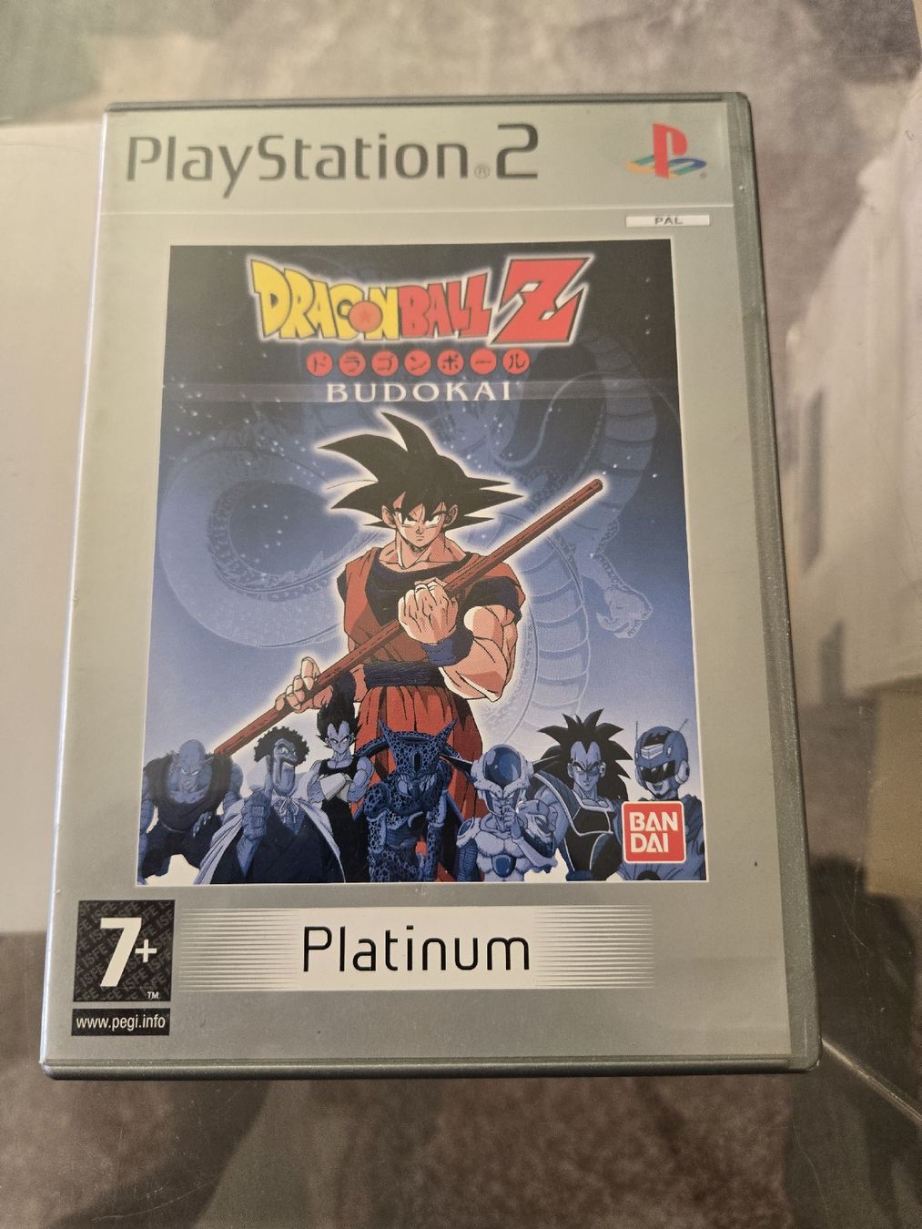 Giochi: Dragon Ball Z Budokai PS2 – Usato da Bussigny venduto da Kfdlt
