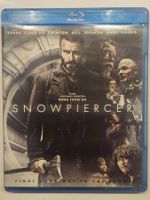 Blu-ray Snowpiercer Regie Bong Joon Ho guter Zustand