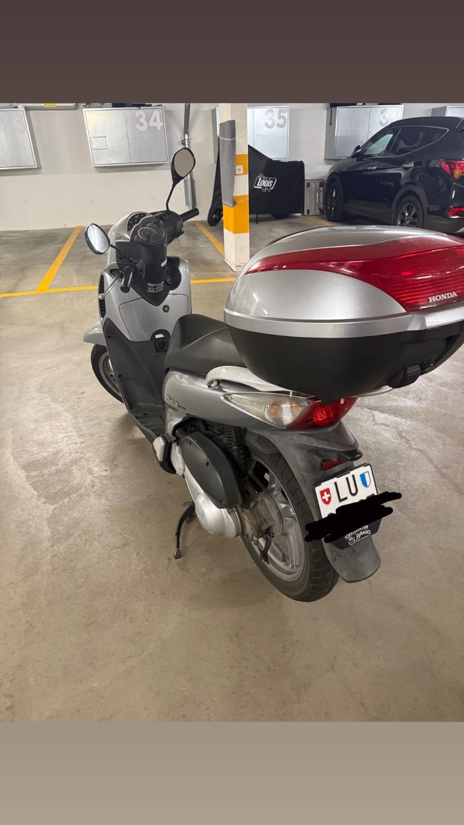 Honda Sonstige: Honda Sh 125i – Gebraucht aus Kriens von i_57ht 3