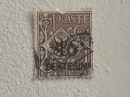 Italia Briefmarke ab 0.50 CHF !!!