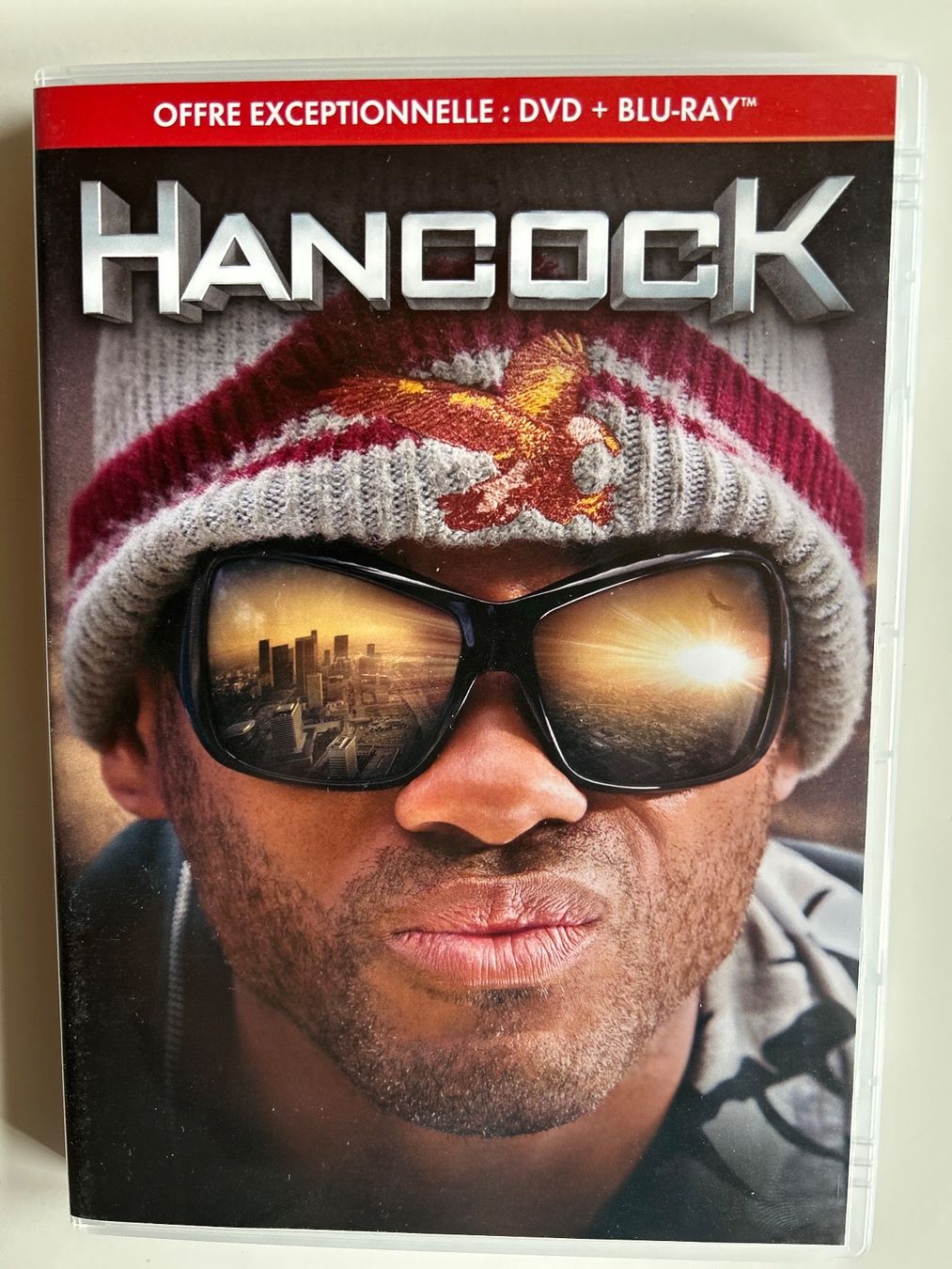 Tutti i DVDs: HANCOCK (WILL SMITH) – Usato da St-Cierges venduto da Crisi53