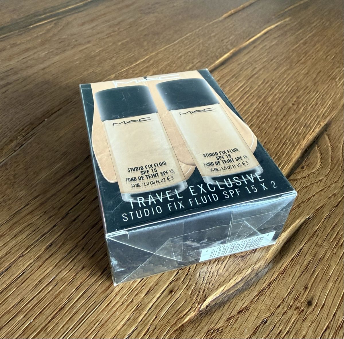 Mac Cosmetics Maquillage: MAC Studio Fix Fluid SPF 15 – Doppelpack NC25 – Neuf avec emballage d'origine à Grenchen par Chune 2