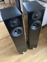 Enceintes audiophiles "Totem Acoustics" Hawk