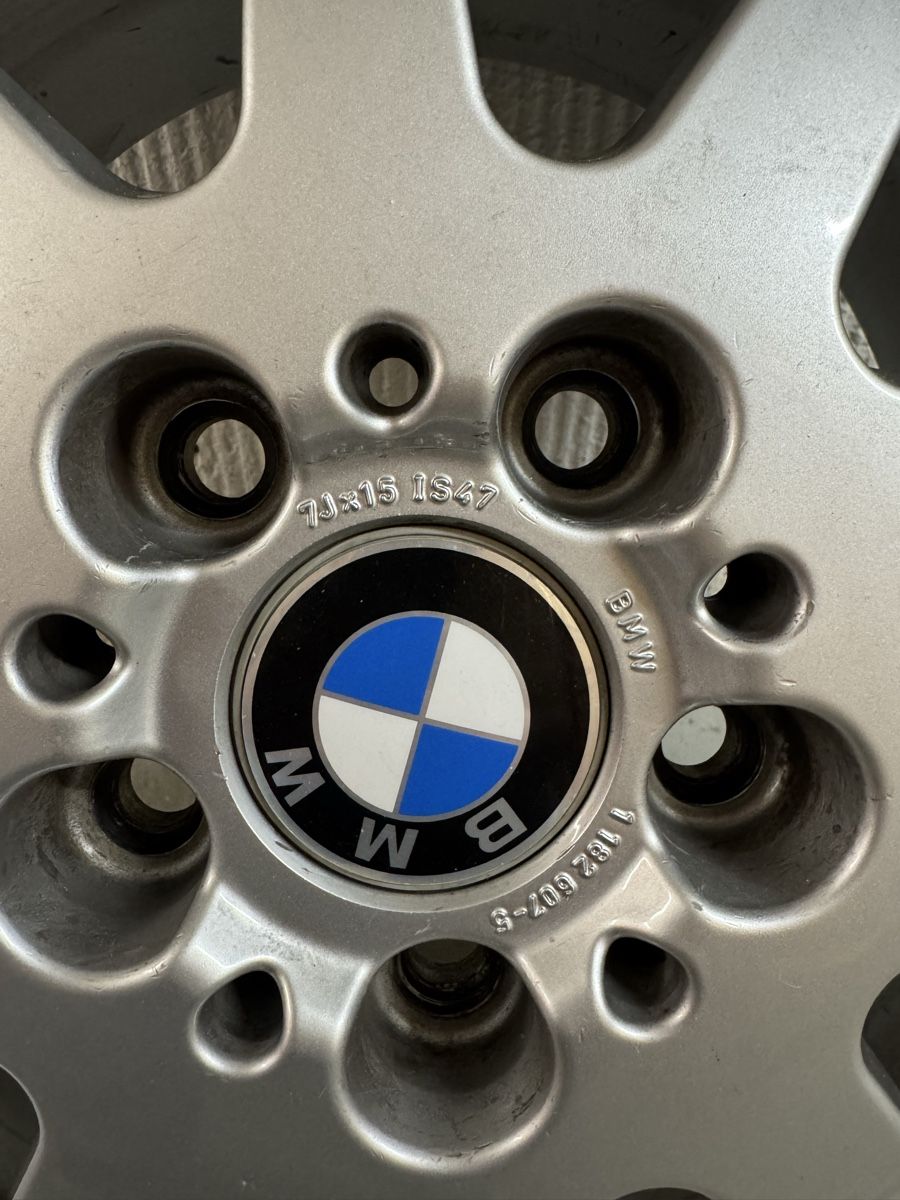 Pneus & Kompletträder: BMW e36 Original Räder – Gebraucht aus Winterthur von edi_lsr7 4