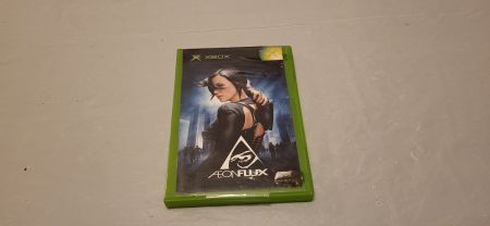 Aeon Flux Xbox Classic