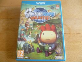 Scribblenauts Unlimited (Zustand sehr gut) - Nintendo Wii U