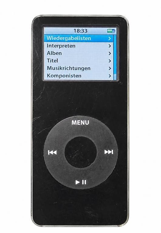 Lettore multimediale portatile: Apple iPod 2GB  funktioniert einwandfrei – Usato da Schänis venduto da patrickangehrn