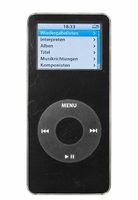 Apple iPod 2GB  funktioniert einwandfrei