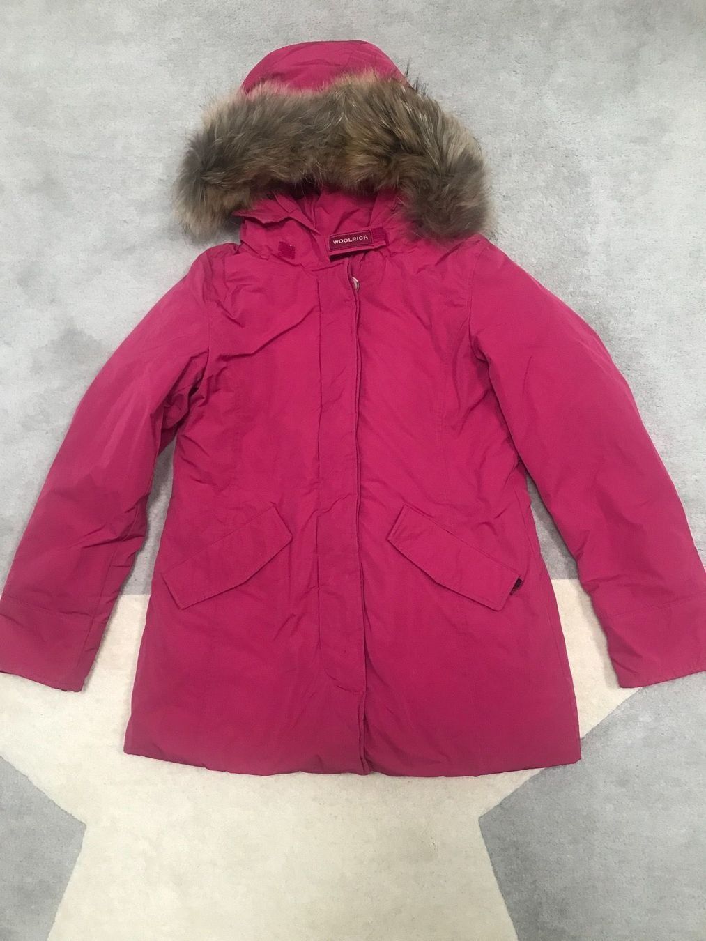 Woolrich Jacken & Mäntel: WOOLRICH Luxury Arctic Parka Gr. 12J -152 – Gebraucht aus Zürich von JuliaSp 1