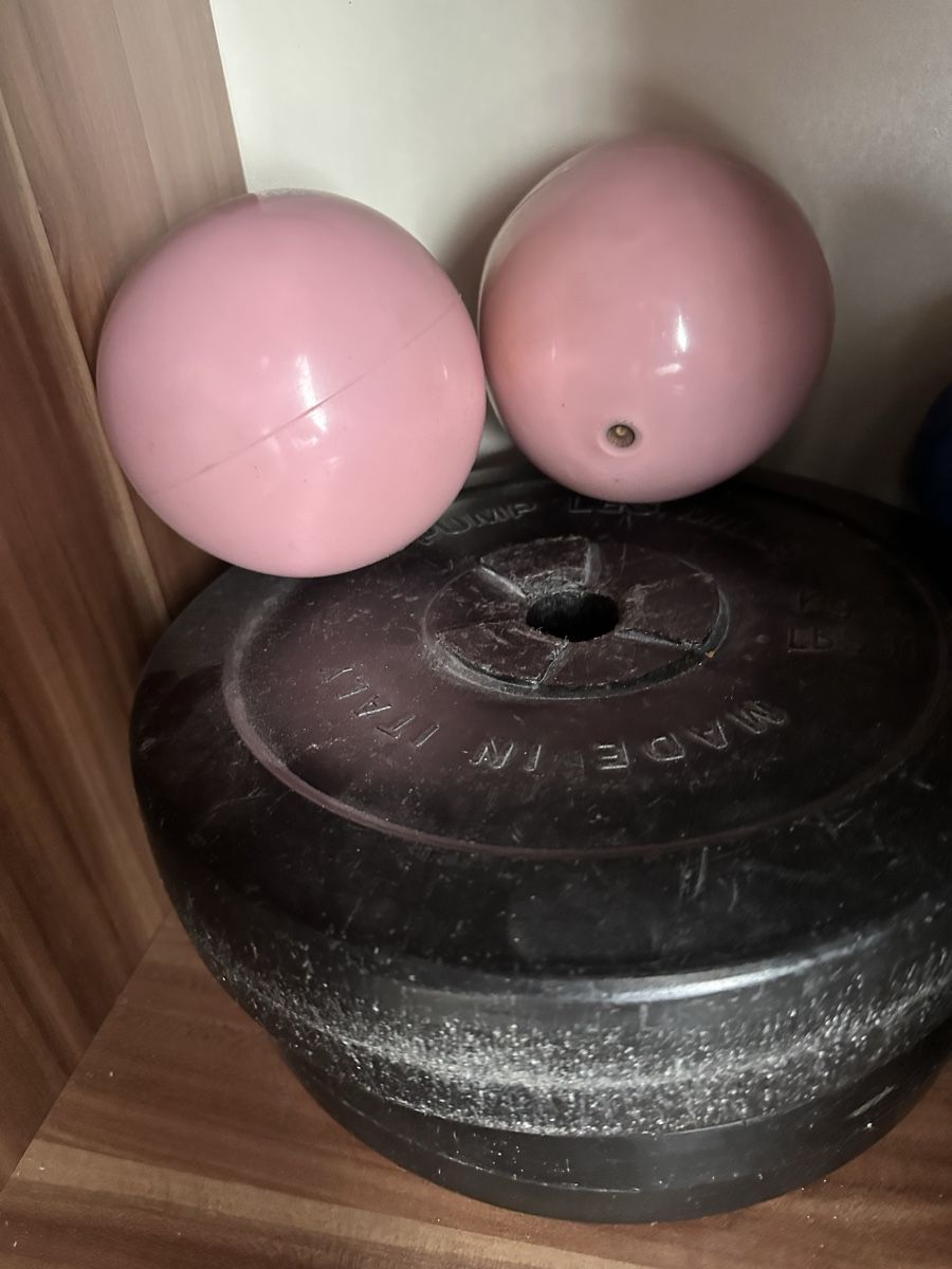 Manubri & Pesi: Bodypump stange mit gewichte – Usato da Volketswil venduto da Gujo 1