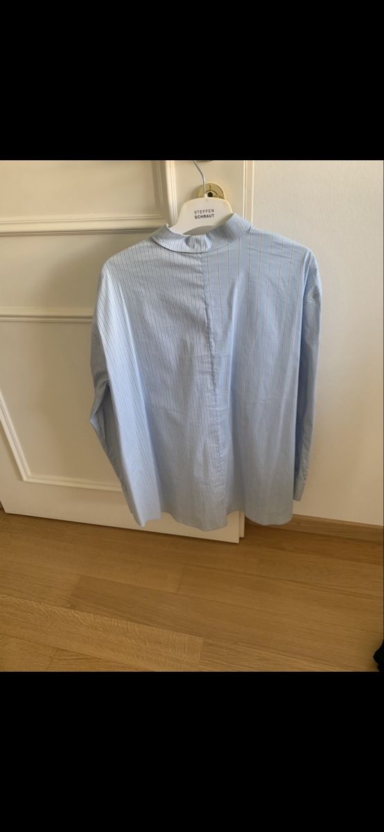 Camicette: Chemise rayée Maccain – Nuovo (secondo la descrizione) da Pully venduto da tarra26 1