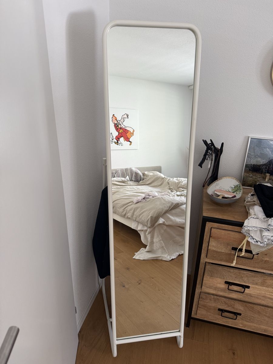 Specchi: Spiegel Ikea Knapper – Usato da Biel/Bienne venduto da Chag188