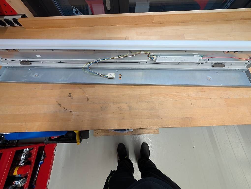 Kronleuchter & Deckenlampen: LED Deckenleuchte tulux – Gebraucht aus Rüti ZH von Triplexxx3 2