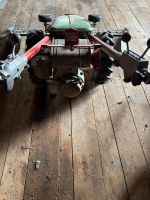Rapid Motormäher MAG 1042SL, Top Zustand .