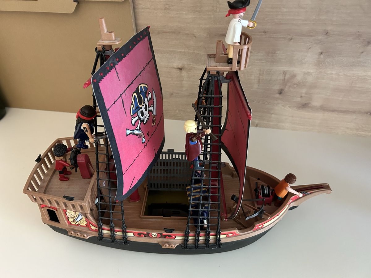 Playmobil Giocattoli: Playmobil Piraten – Usato da Schwerzenbach venduto da MajaKusti 2